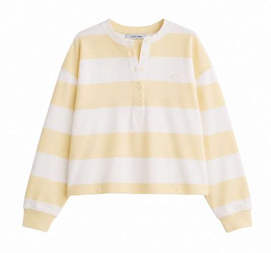 CALVIN KLEIN VARSITY STRIPE