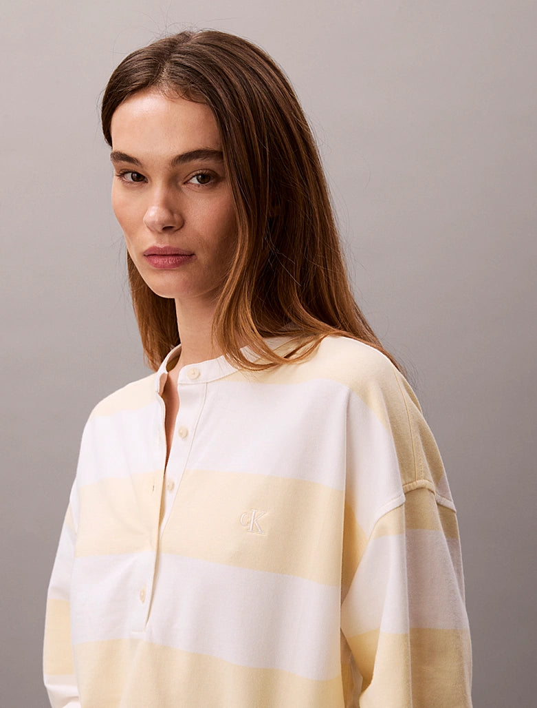 CALVIN KLEIN VARSITY STRIPE