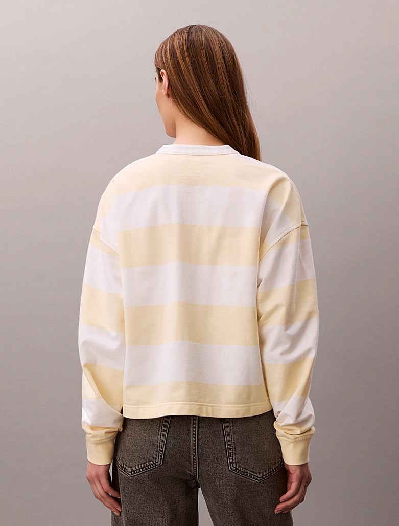 CALVIN KLEIN VARSITY STRIPE