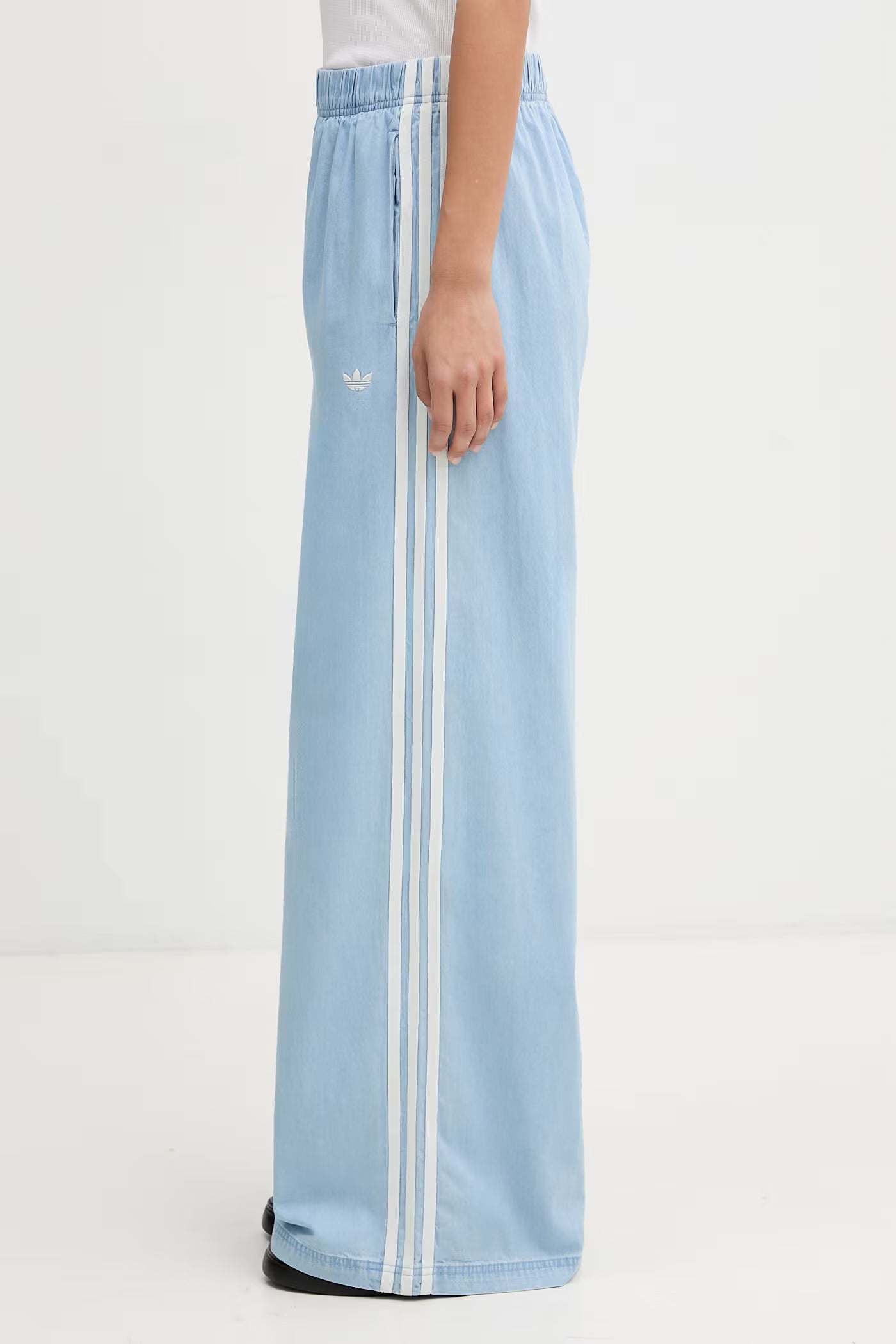 DENIM WIDE LEG SUMMER GLOW ADIDAS ORIGINALS