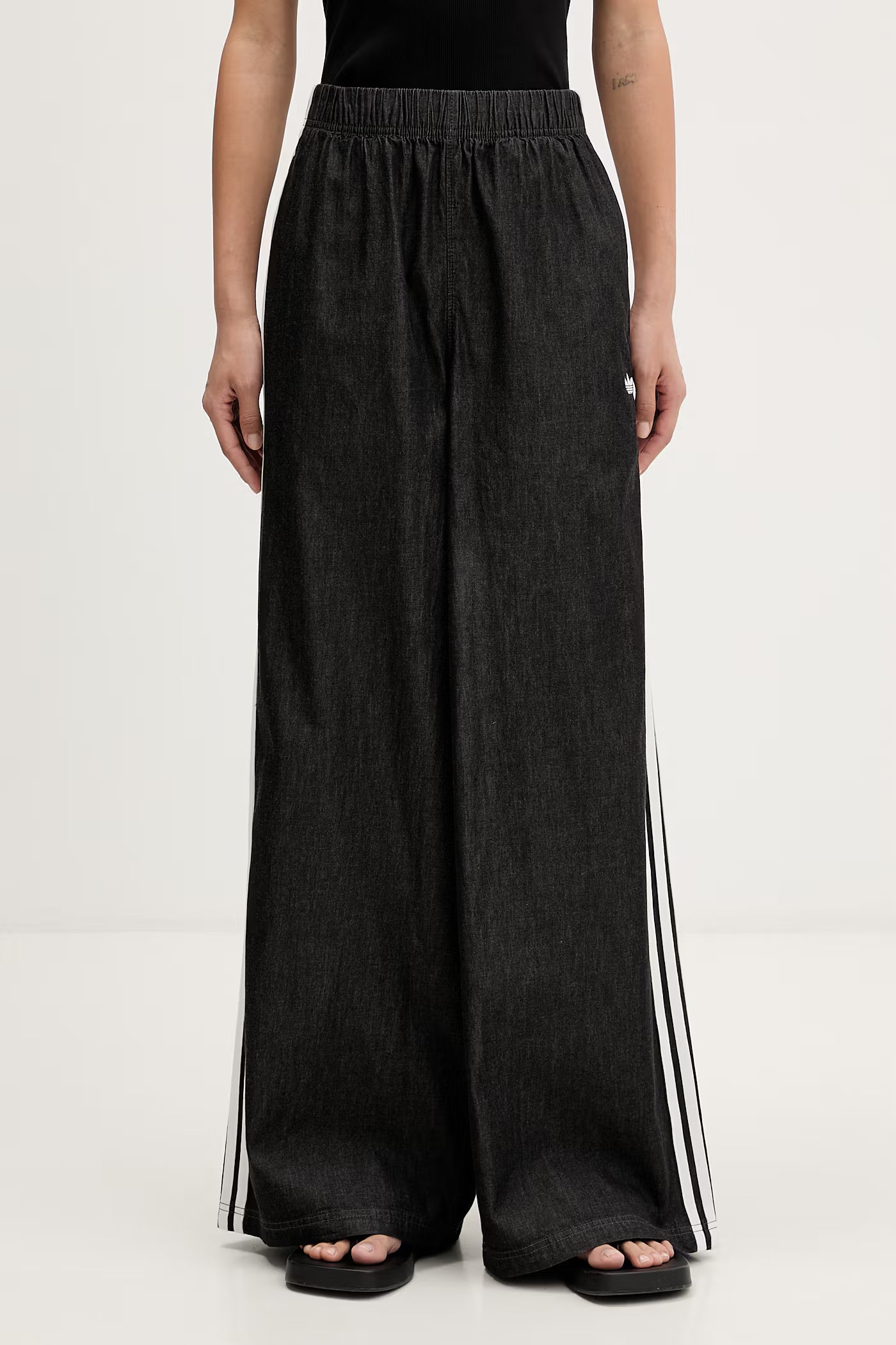 DENIM WIDE LEG SUMMER GLOW ADIDAS ORIGINALS