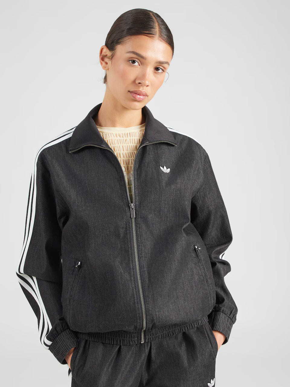 CAMPERA DENIM SUMMER GLOW ADIDAS ORIGINALS