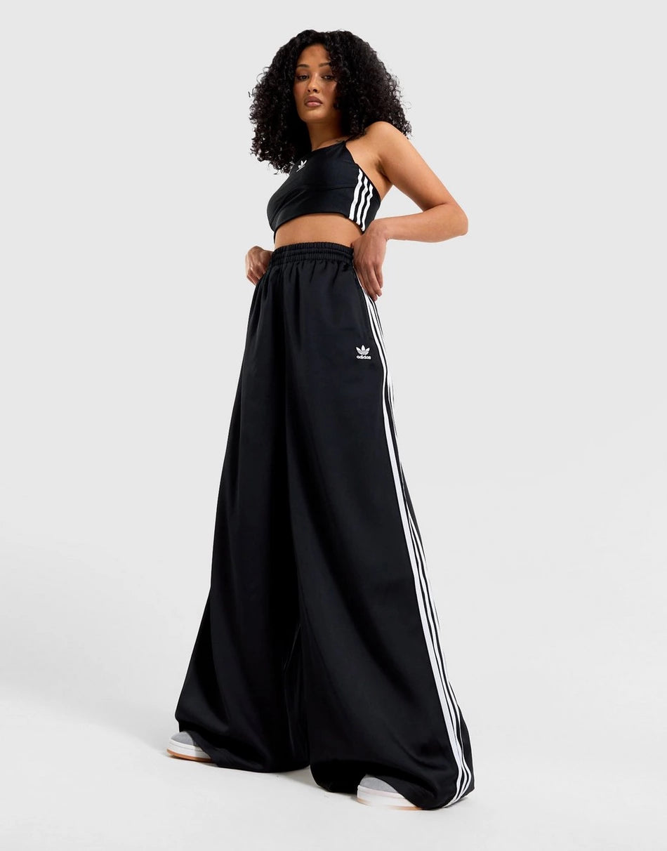WIDE LEG SATIN ADIDAS ORIGINALS